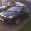 09 focus tdci 1.6 (only £30 a year tax)