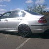 bmw 330d diesel m sport manual