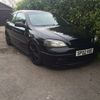 astra 2002 1.6 sxi coilovers 17"alloys new tyres tax and tested