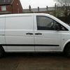 2004 Mercedes Vito van