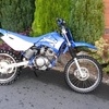 yamaha ttr 125