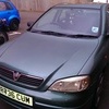 Mk4 Astra £200.00 drive away