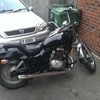 Kymco Zing 125cc Cruiser 12mnths T and T