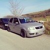 Volkswagen polo 6n2 1.4 16v