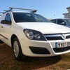 2007 Vauxhall Astravan 1.3CDTI 70K MILES MOT TAX NO VAT