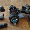 traxxas 2.5 monster truck nitro