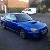 £3800 if brought Today!!! Subaru Impreza WRX Turbo
