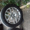 BBS Montreal II 16" Genuine Set of 4 VW Audi wheels