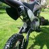 pitbike 140cc stomp