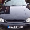 vw golf black 1.4