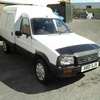 Citroen c15 van