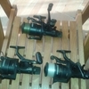 shimano baitrunner aero