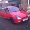 Ford puma 1.7ztec 16v