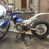 scorpa sy 250 trails bike