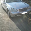 2002 MERCEDES C180 AUTO 12 MOT 93K FULL SERVICE HSTORY VERY CLEAN CAR DRIVES MINT