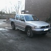 2001 MAZDA CREW CAB PICK UP 2.5 TURBO DIESEL LONG TAX N MOT 112K FULL SERVICE HSTRY PRIVATE PLATE