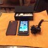 iphone 5 16gb, space gray, used but great