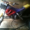 Aprilla 240 climber swap for owt needs piston