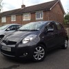 2011 Yaris t-spirit 5 door 6 speed nav