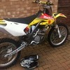 Rmz 250 off road