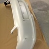 2008 porsche boxster s rear bumper