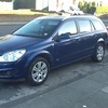 Vauxhall astra estate