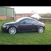 Audi tt 180 bhp