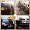Ford Fiesta Zetec 1.4 52 plate