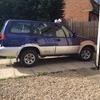 Nissan terrano 2.7 tdi 4x4