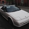 Retro Toyota MR2 Mk1 1989
