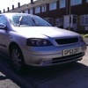 vauxhall astra club 1.6 8v