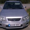 Honda CRV 4x4 swap for car