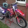 2012 Honda Crf 450 Mint low hrs