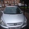 307 Peugeot *70k mileage* silver swap or cash