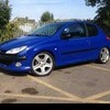 Peugeot 206 GTi