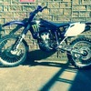 Yamaha yzf 450 2005