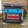 fishing box with octopus system