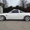 Nissan skyline r33 pick up drift car 487bhp