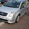 2003 citroen c2 1.6 vtr sensodrive