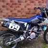 2005 yz450f