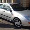 Ford focus zetec 2litre 5door 2001 plate silver  *12mnth MOT (19.04.2014)*