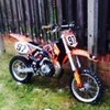 *** ktm 65 sx 2008 ***