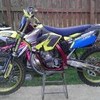 RM250 2008 HIGHLY MODIFIED, SWAP FOR EVO6/7 OR RMZ 450