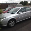 Vauxhall vectra 1.8   07plate  200sx s14 try me...........