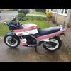 Kawasaki gpz500 tax and mot good bike