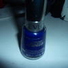 revlon quick dry blue nail varnish tested