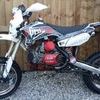 Demon x pit bike 160 not rm kx yz rs dtr mito runner swapz!!!