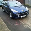 2007 peugeot 207 1.4 16v sport