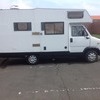 Talbot  Motorhome 4/5 berth