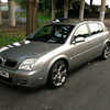 Vauxhall signum
